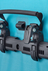 Ortlieb Vario Cyber Pannier -26L, Cyber Blue/Pink