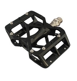 MKS MKS ALLWAYS Platform Pedals 9/16", Black