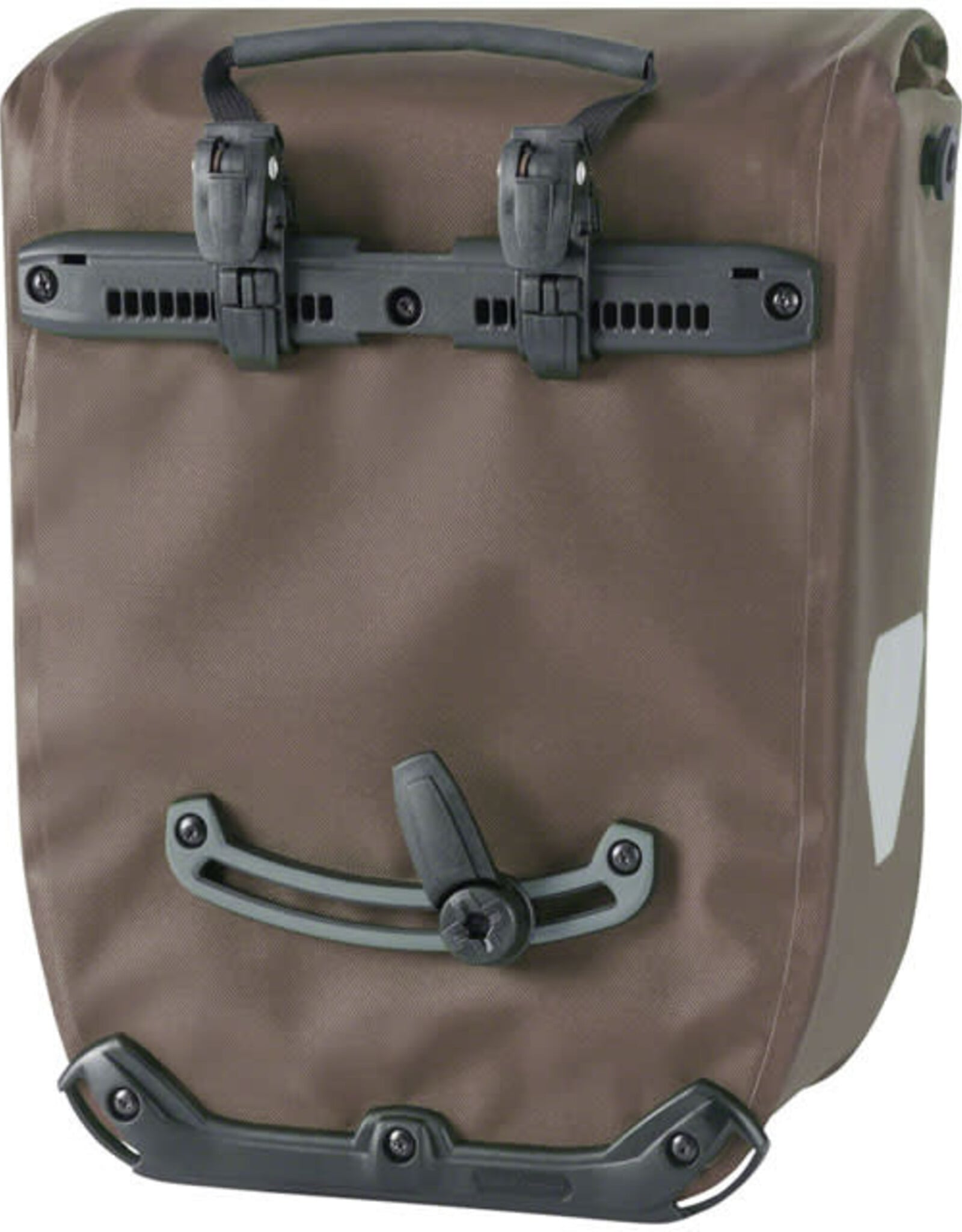Ortlieb Pedal Mate Pannier - 16L, Each, Dark Sand