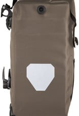 Ortlieb Pedal Mate Pannier - 16L, Each, Dark Sand