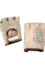 Cardiff G.O.A.T. Cycling Gloves, Goatskin,