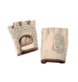 Cardiff G.O.A.T. Cycling Gloves, Goatskin,