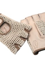 Cardiff G.O.A.T. Cycling Gloves, Goatskin,