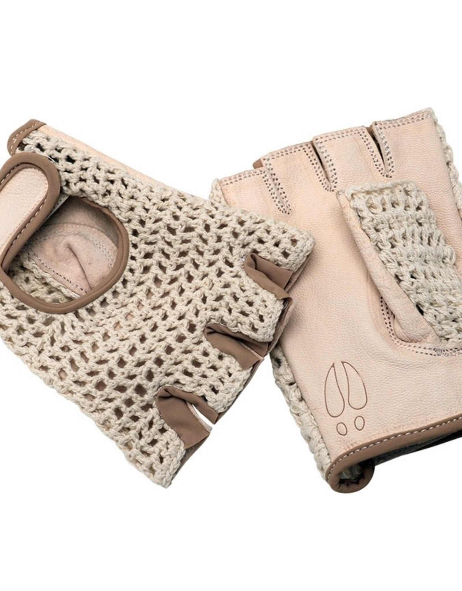 Cardiff G.O.A.T. Cycling Gloves, Goatskin,