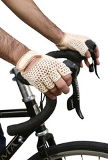 Cardiff G.O.A.T. Cycling Gloves, Goatskin,