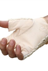 Cardiff G.O.A.T. Cycling Gloves, Goatskin,