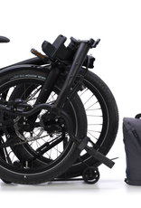Brompton Brompton - Bike - G line City+, Medium, Space Black