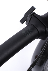 Brompton Brompton - Bike - G line City+, Medium, Space Black
