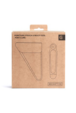 Brompton Brompton - Luggage - Puncture Pouch & Multi-tool, G Line