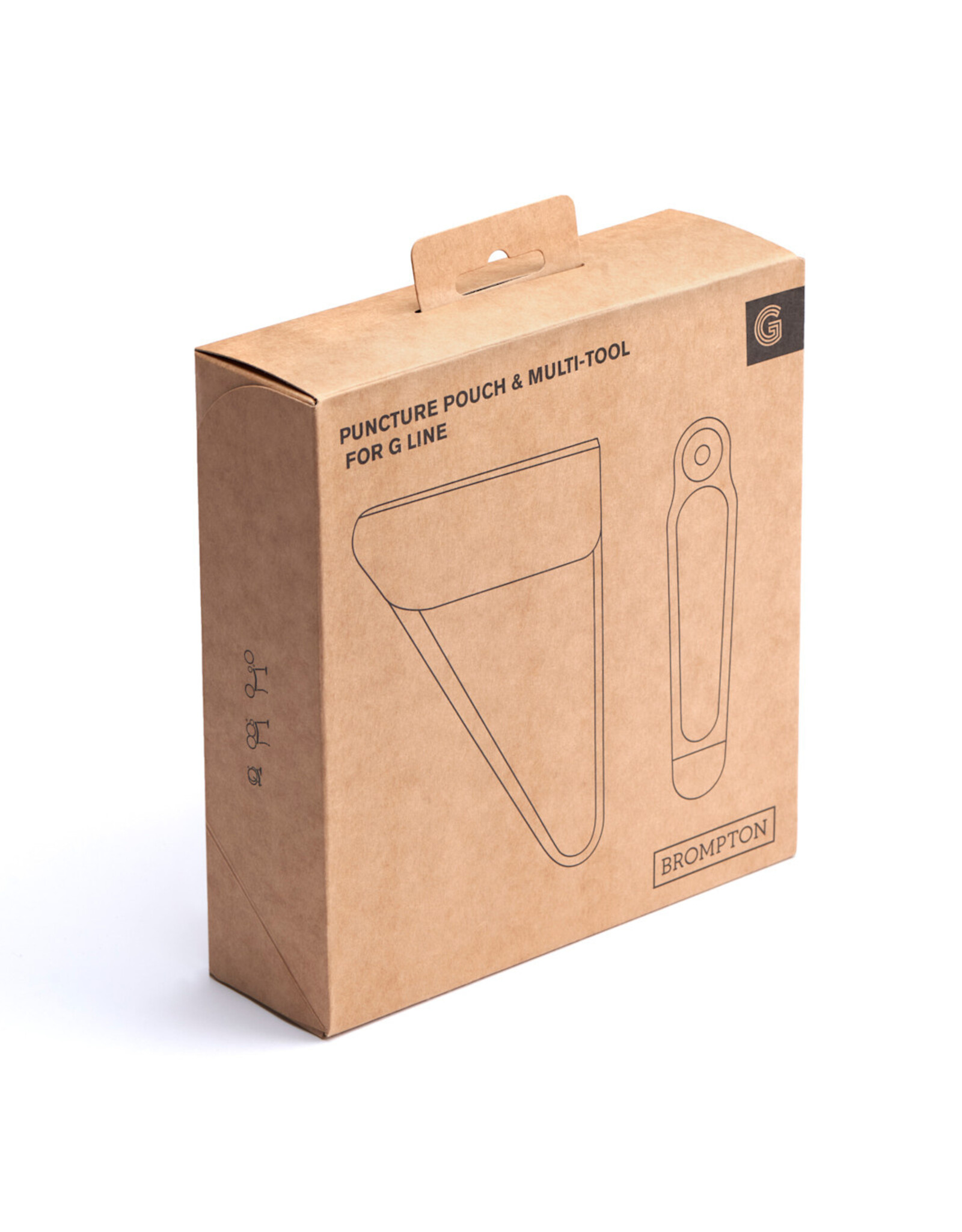 Brompton Brompton - Luggage - Puncture Pouch & Multi-tool, G Line