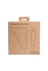 Brompton Brompton - Luggage - 16" Puncture Pouch, Multitool & Tube, ACPT lines