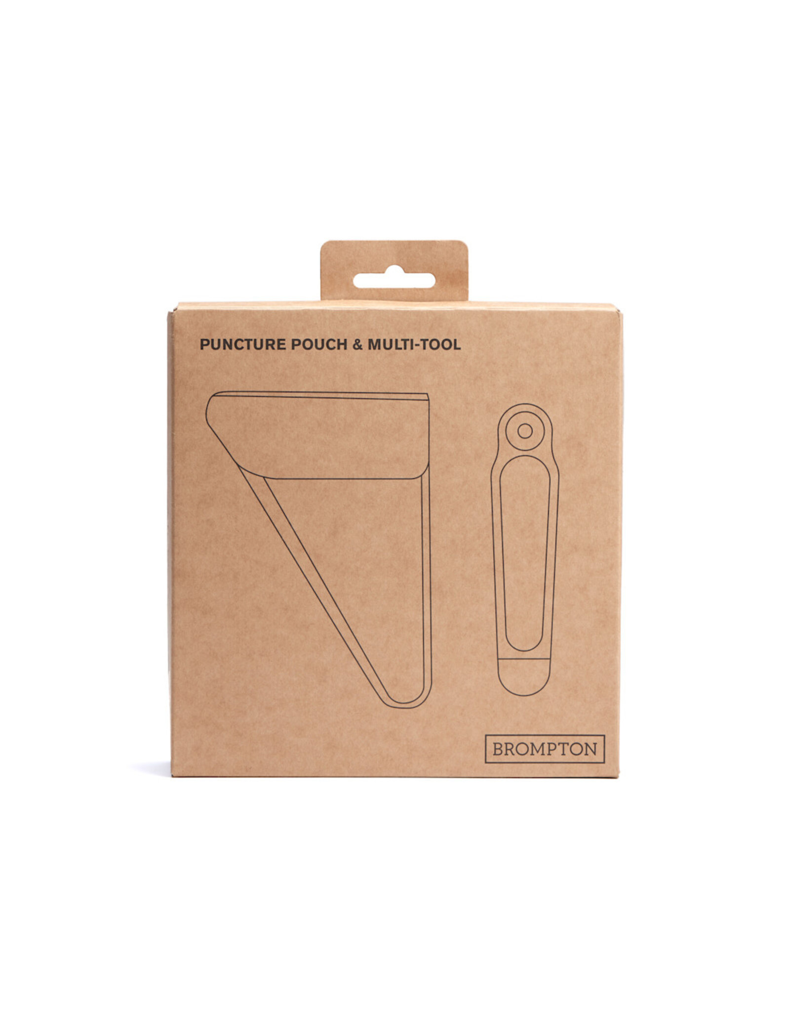 Brompton Brompton - Luggage - 16" Puncture Pouch, Multitool & Tube, ACPT lines
