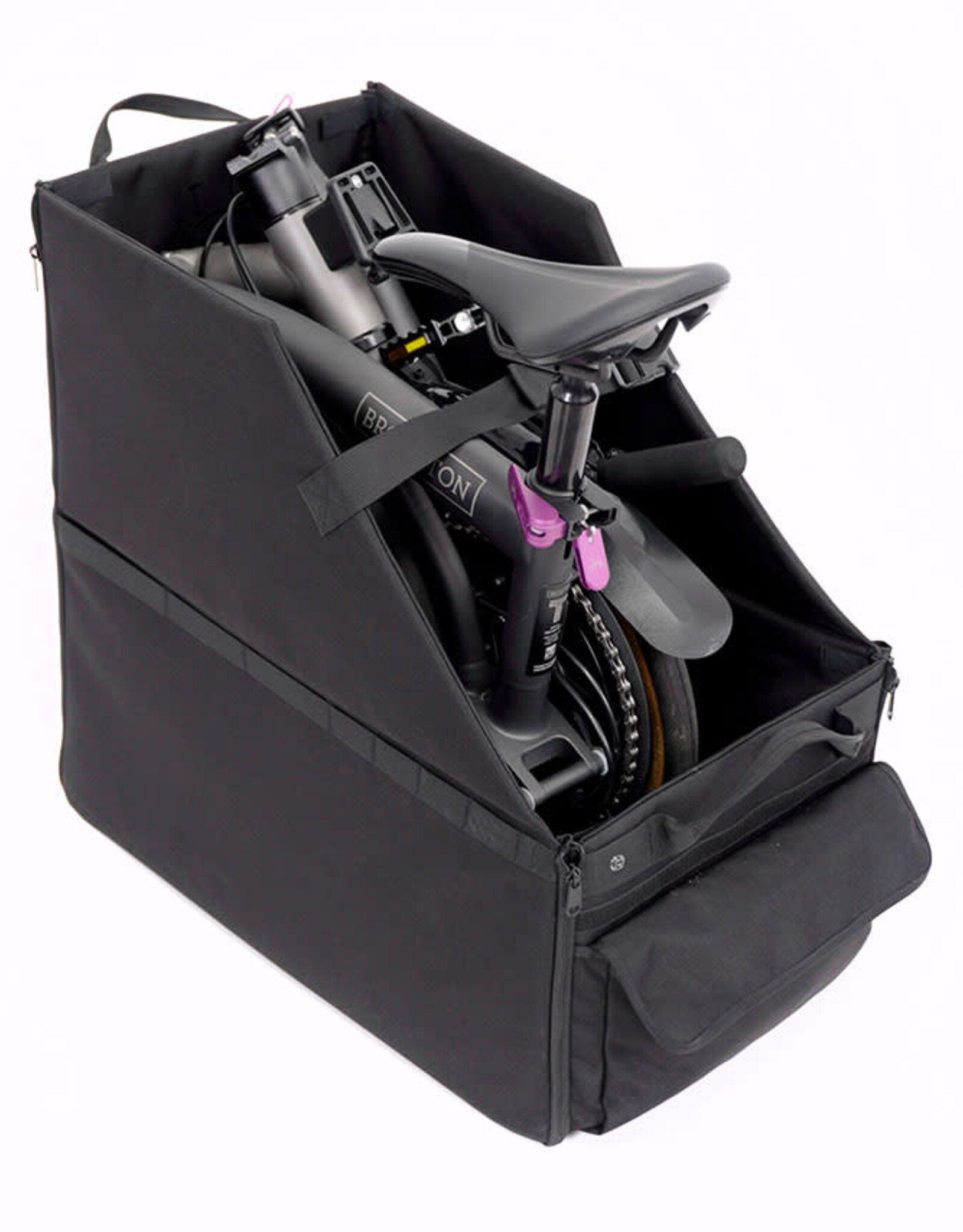 Brompton Brompton Storage Pod, Black