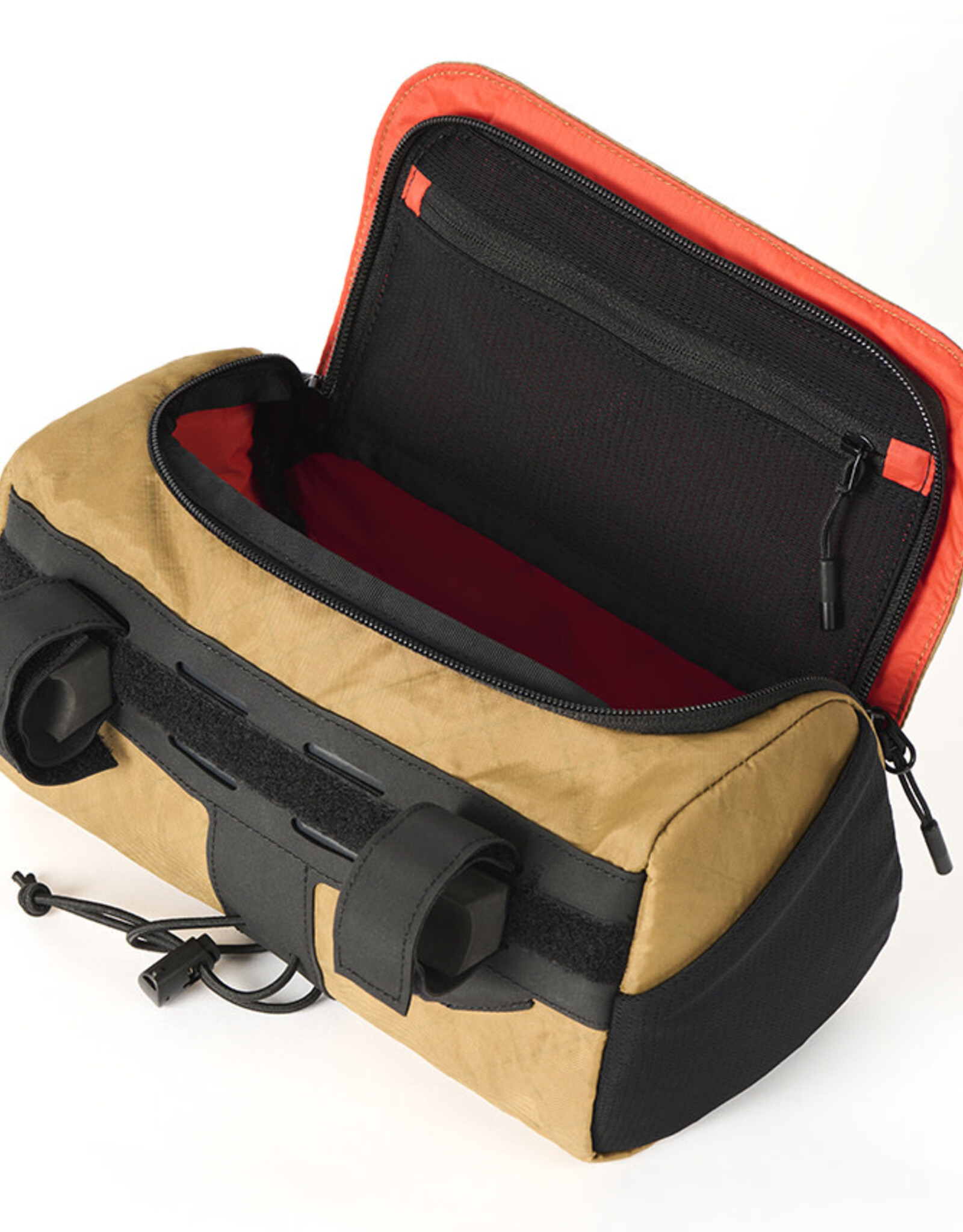 Brompton Brompton - Luggage - Bar Bag, Bronze