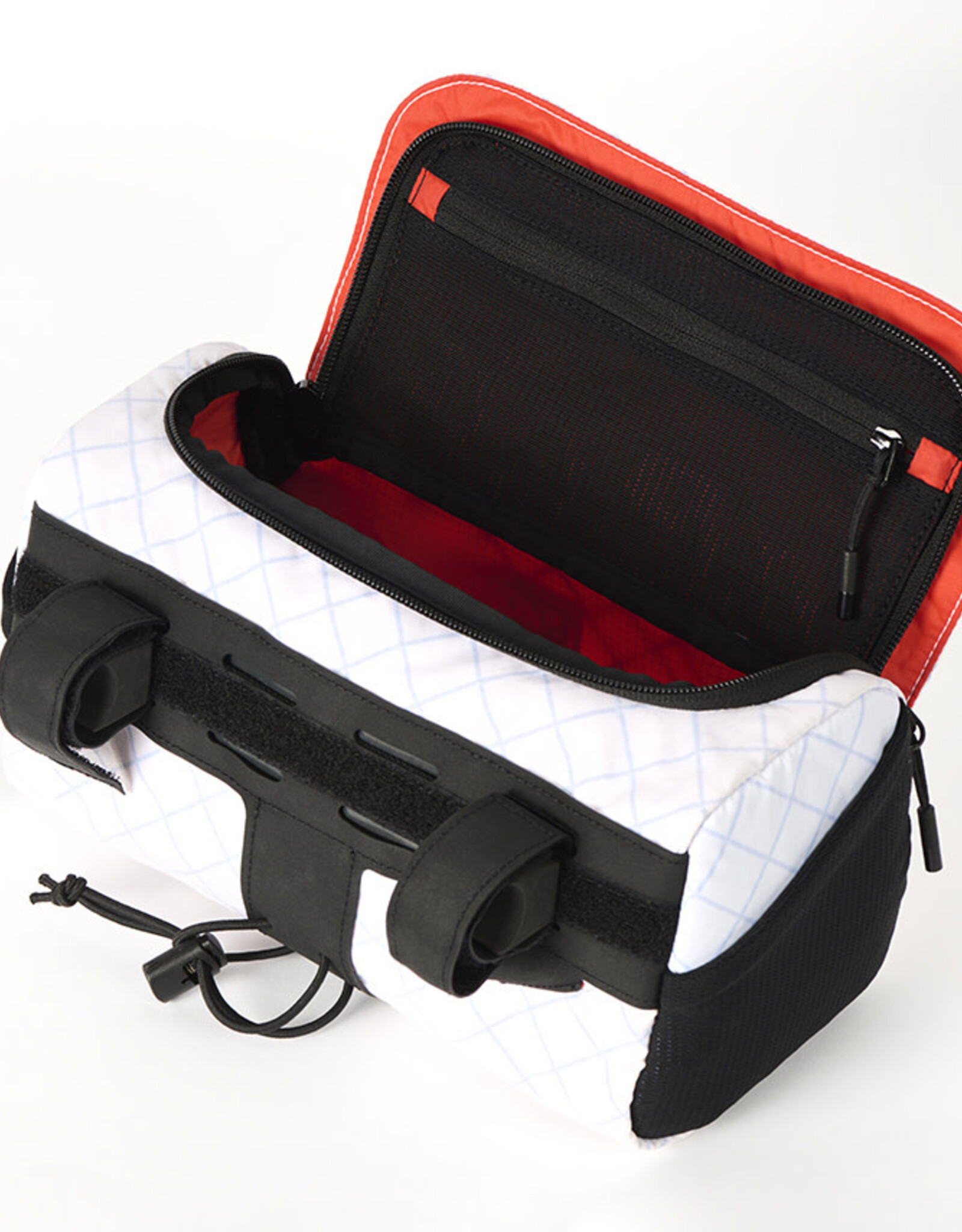 Brompton Brompton - Luggage - Bar Bag, White