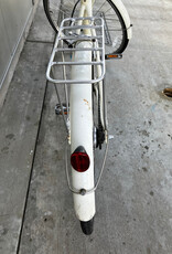 Linus Roadster 8i Nexus, 52cm High Step, Cream