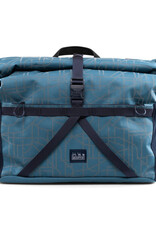 Brompton Brompton - Luggage - Borough L, Reflective + Frame