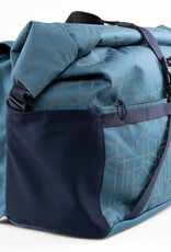 Brompton Brompton - Luggage - Borough L, Reflective + Frame