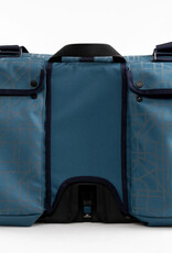 Brompton Brompton - Luggage - Borough L, Reflective + Frame