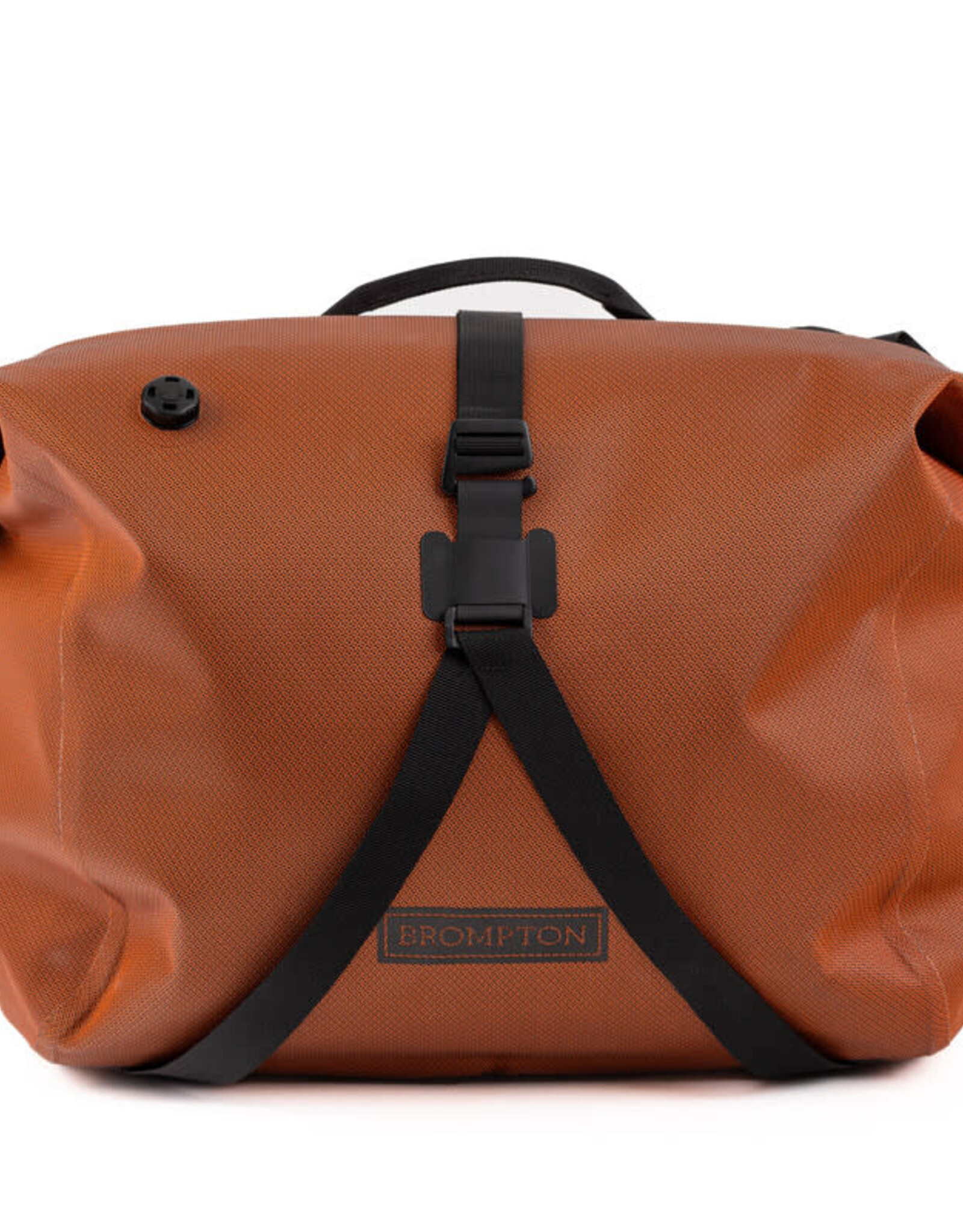 Brompton Brompton - Luggage - Waterproof Roll Top, Large 23L, Copper