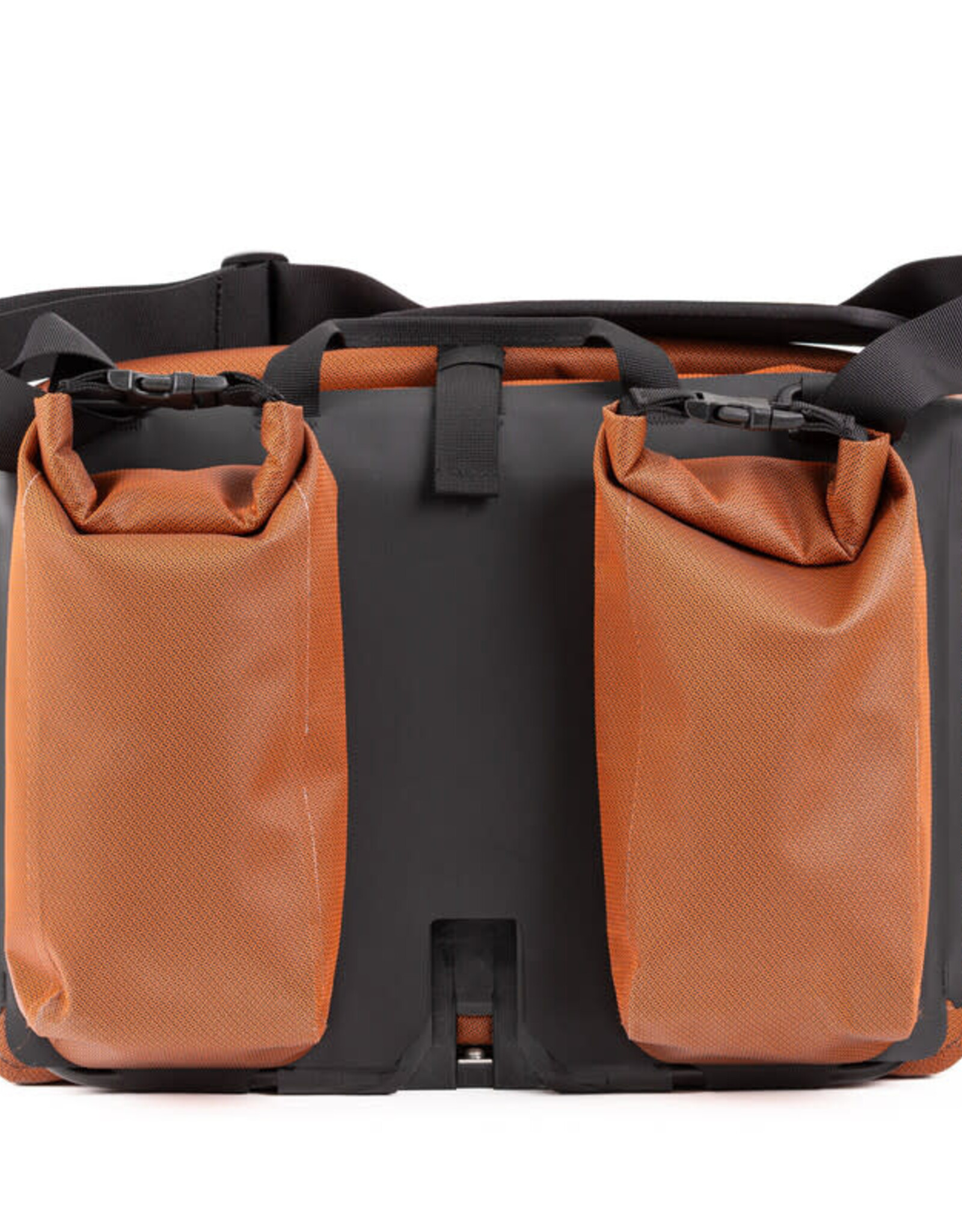 Brompton Brompton - Luggage - Waterproof Roll Top, Large 23L, Copper