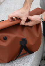 Brompton Brompton - Luggage - Waterproof Roll Top, Large 23L, Copper