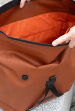 Brompton Brompton - Luggage - Waterproof Roll Top, Large 23L, Copper