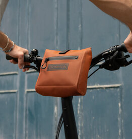 Brompton Brompton - Luggage - Borough Waterproof Pouch 2L, Copper