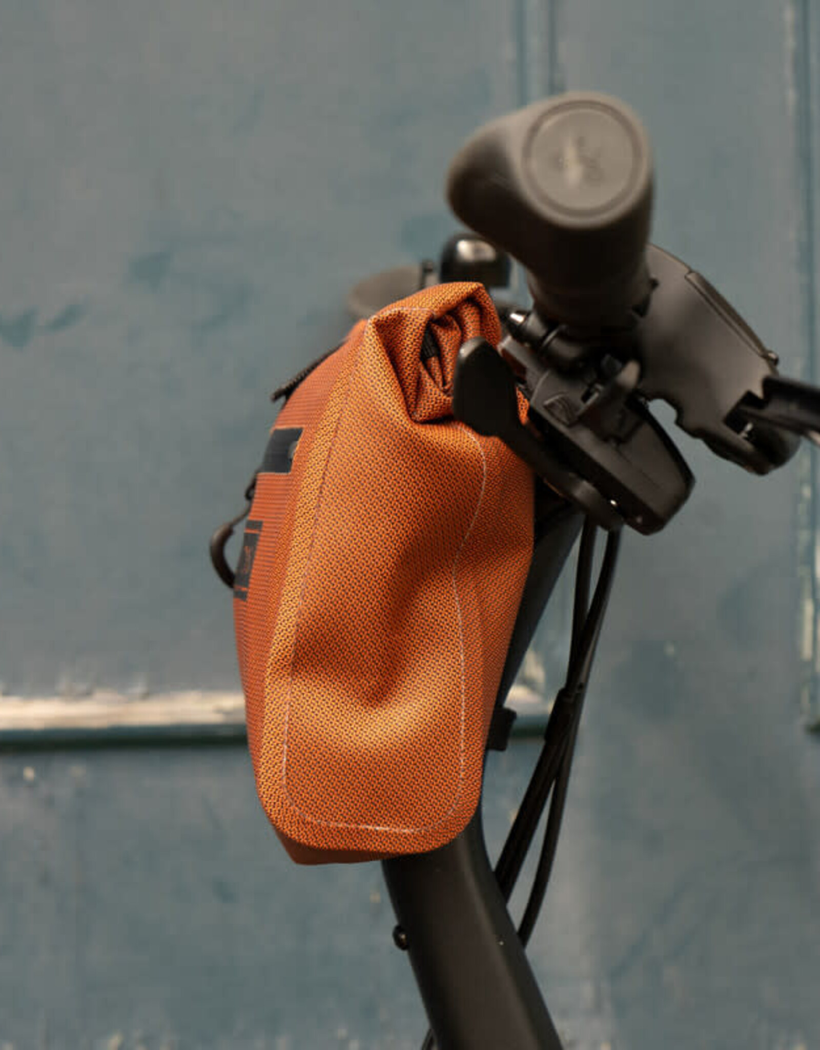 Brompton Brompton - Luggage - Borough Waterproof Pouch 2L, Copper
