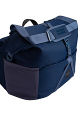 Brompton Brompton - Luggage - Rolltop Bag + Frame, Lrg, Navy