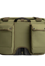 Brompton Brompton - Luggage - Rolltop Bag + Frame, Lrg, Olive Green
