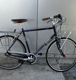 Civia Kingfield, 58cm, Nexus 8S belt drive, Purple