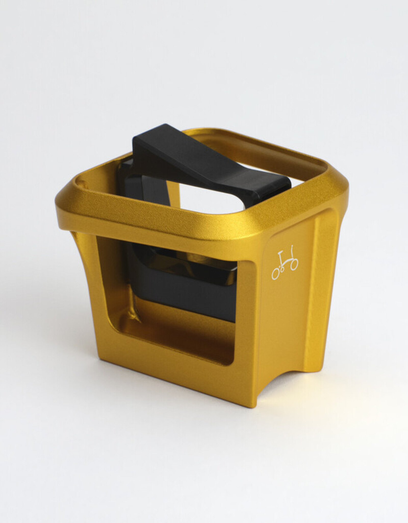 Brompton Brompton - Luggage - Forged Front Carrier Block,