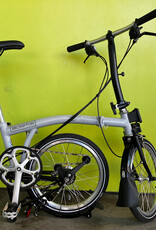 Brompton Brompton - Bike - S6L, Grey/Black