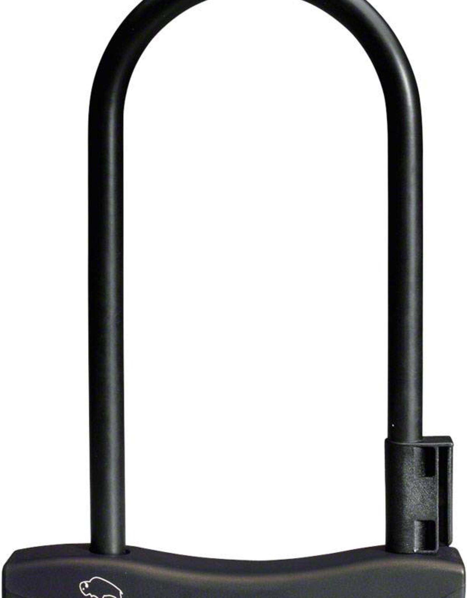 Abus Abus - U-Lock - Buffo 34 STD + SH - (9") / 12mm round diameter