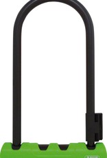 Abus Abus - U-Lock - Ultra 410 12mm (6.7" x 9"), Green