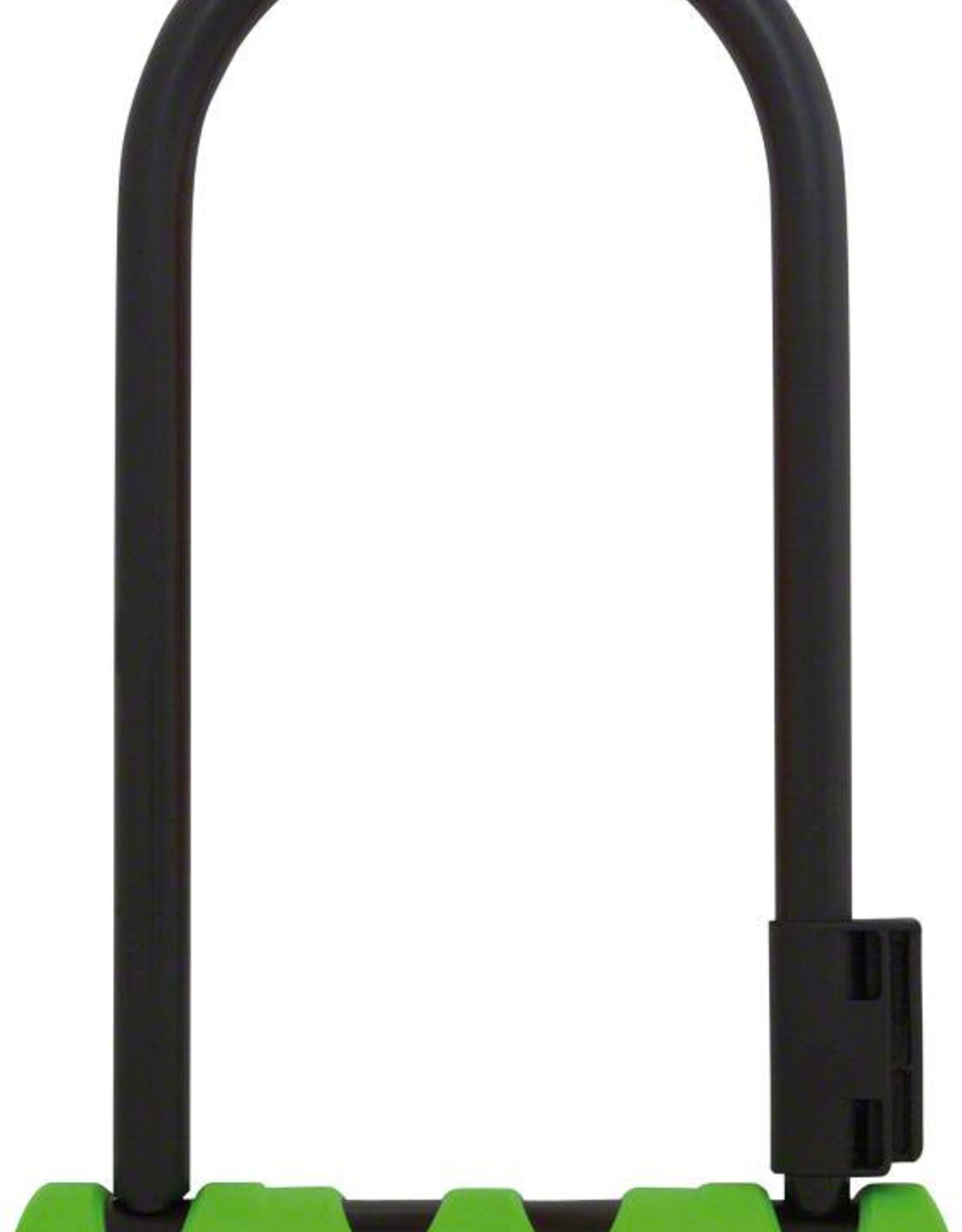 Abus Abus - U-Lock - Ultra 410 12mm (6.7" x 9"), Green