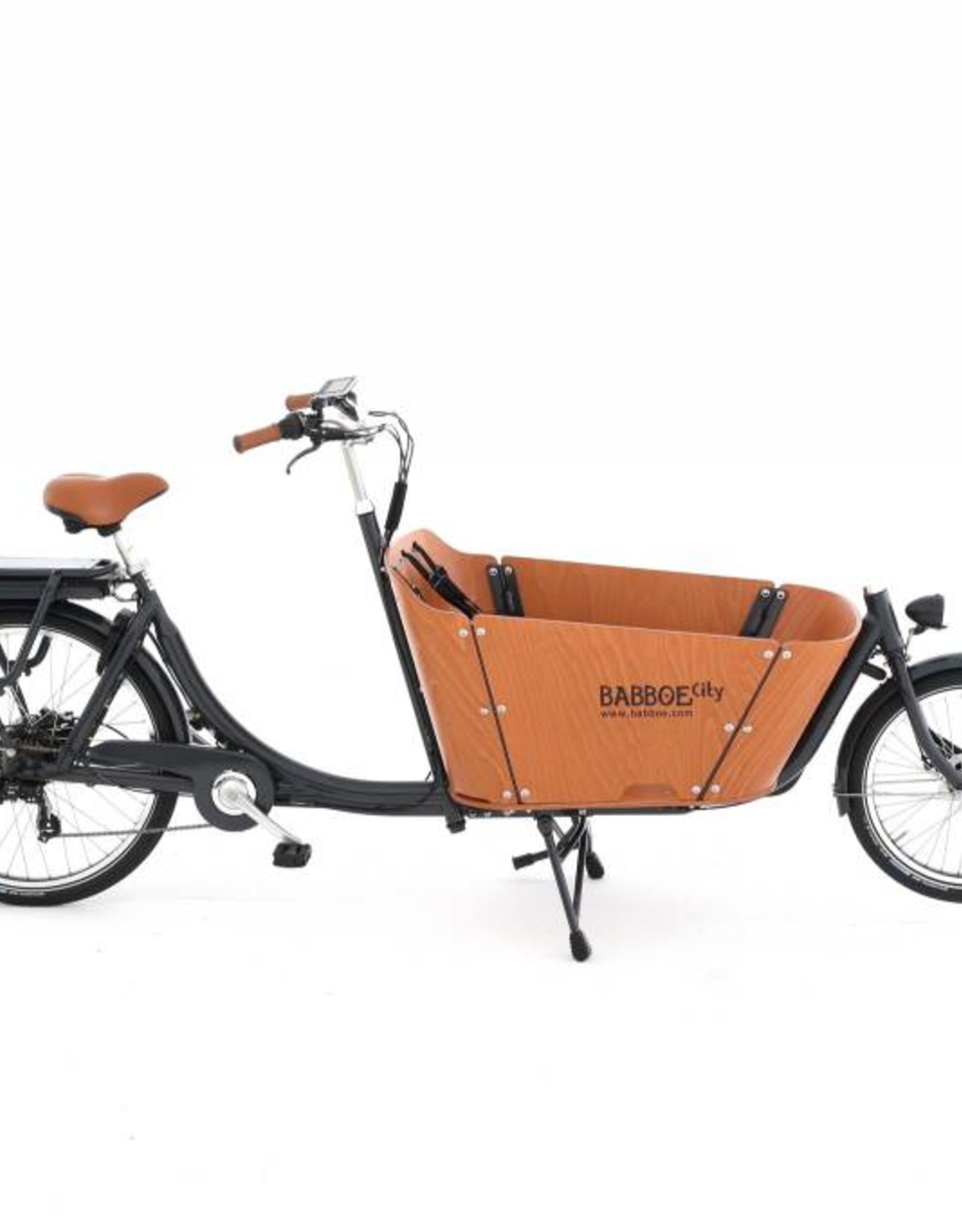 used cargo bike