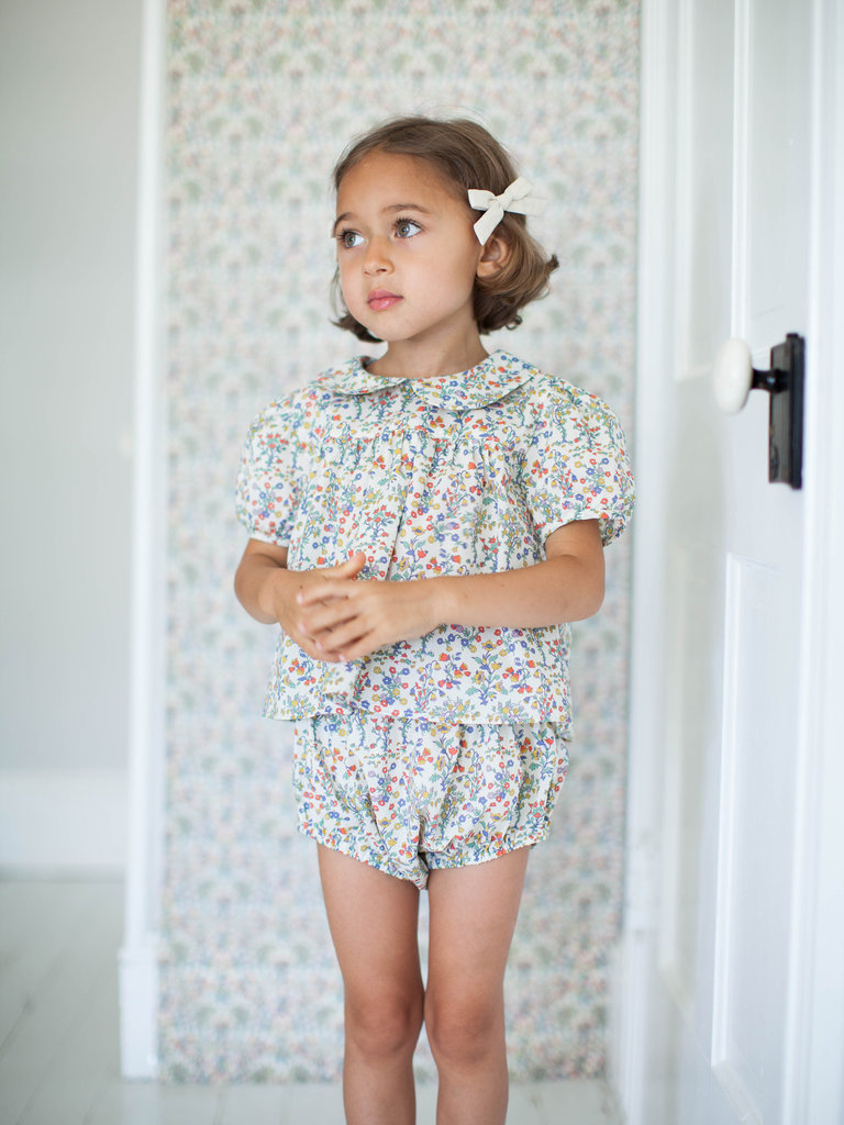 soor ploom LUPINE dress liberty floral elc.or.jp