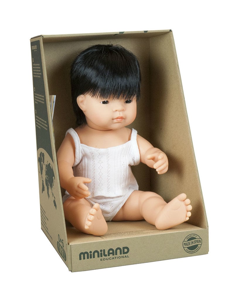 educational baby doll