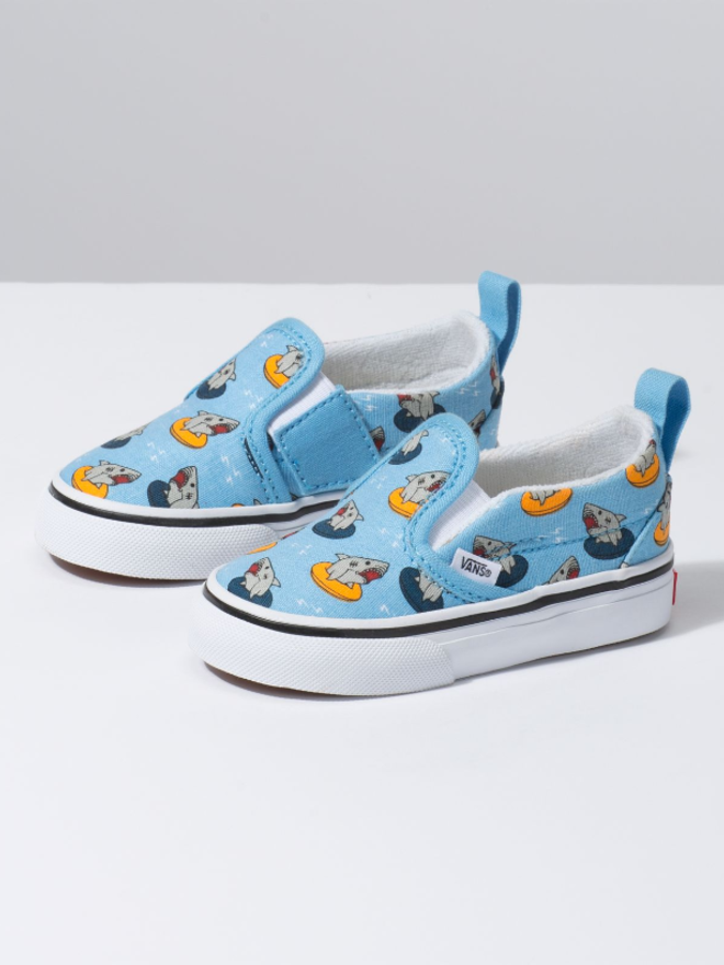 baby shark vans toddler