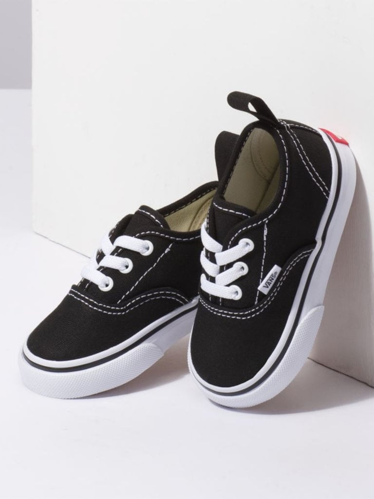 vans authentic elastic lace sneaker