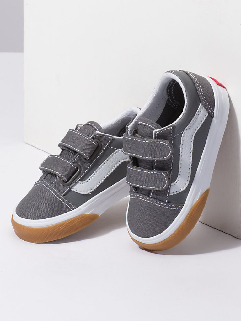 vans old skool v pewter