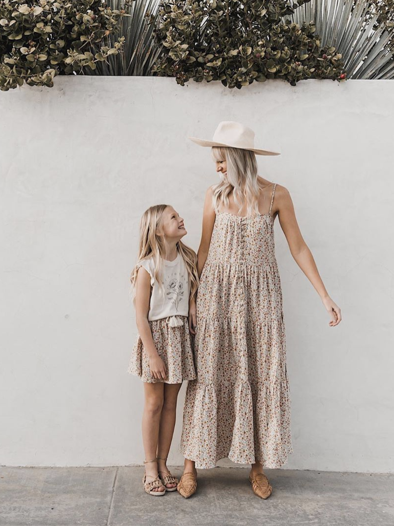 rylee and cru maxi dress