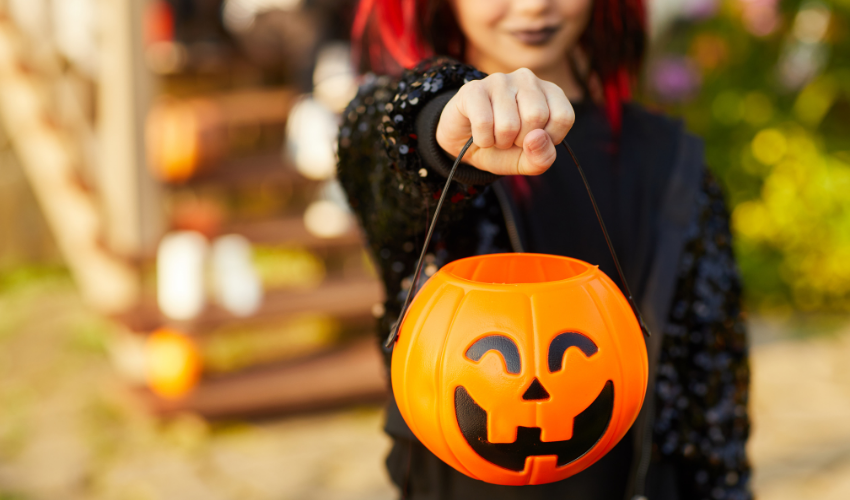 Celebrate Spooky Season This Year With Sustainability