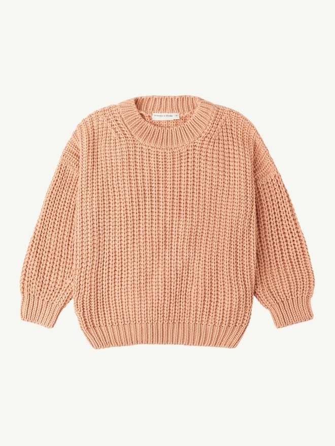 summer and storm sweater