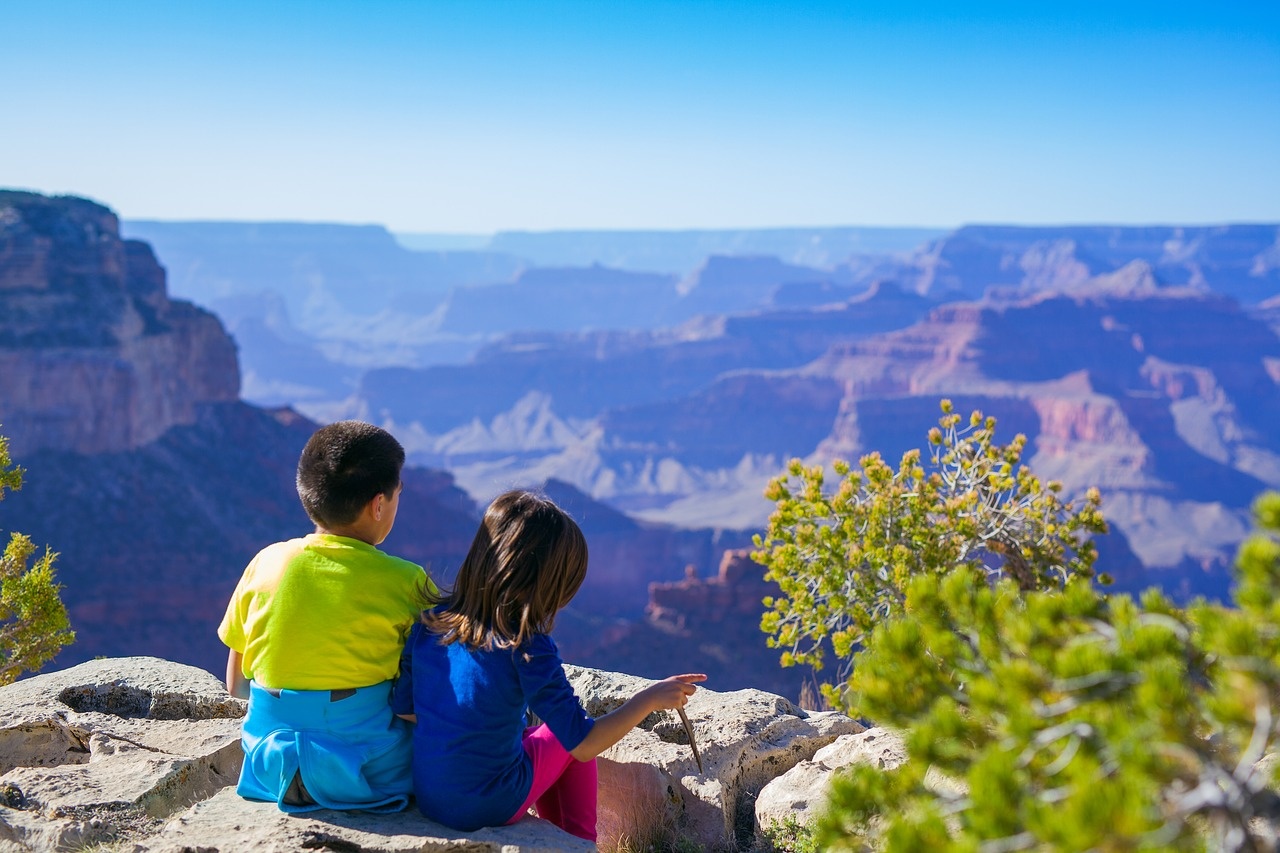 Easy Outdoor Adventures to Have with Kids