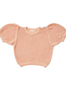 Soor Ploom Mimi Knit Top - Clay - MTH