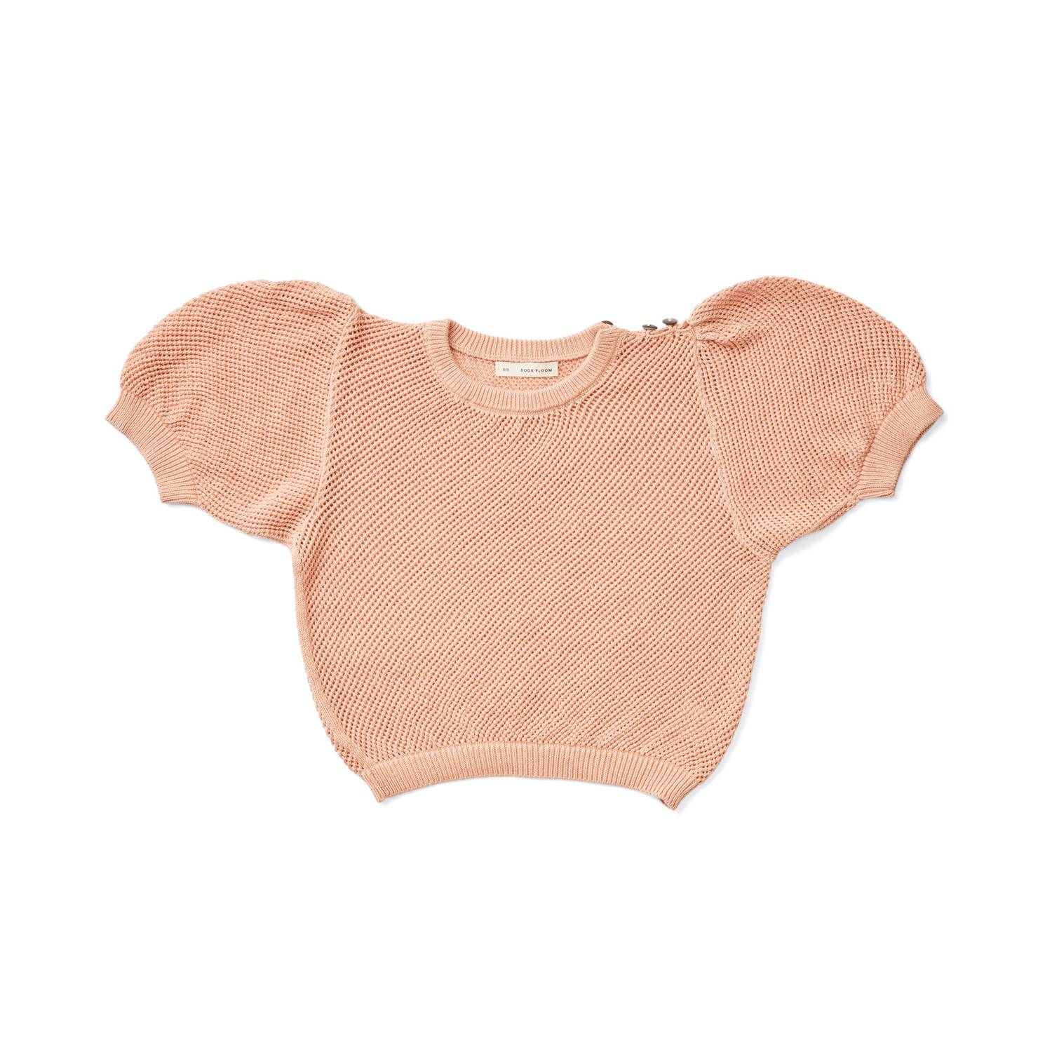 トップス SOOR PLOOM Mimi Knit Top 2y natural SOOR PLOOM Mimi Knit Top 2y natural soor ploom tops 2y soor ploom