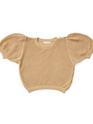 Soor Ploom Mimi Knit Top - Chai - MTH